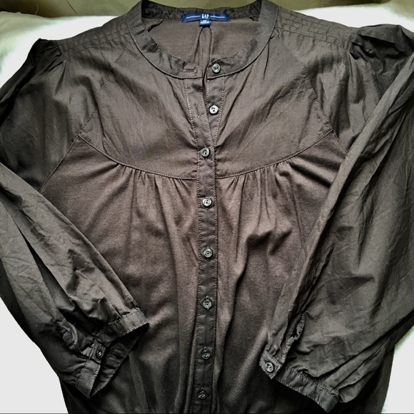 Gap “80’s era style” drop-waist dress👄!! SALE! - Picture 2 of 5